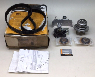 Continental PP306LK1-MI Engine Timing Belt Kit With Water Pump Contitech