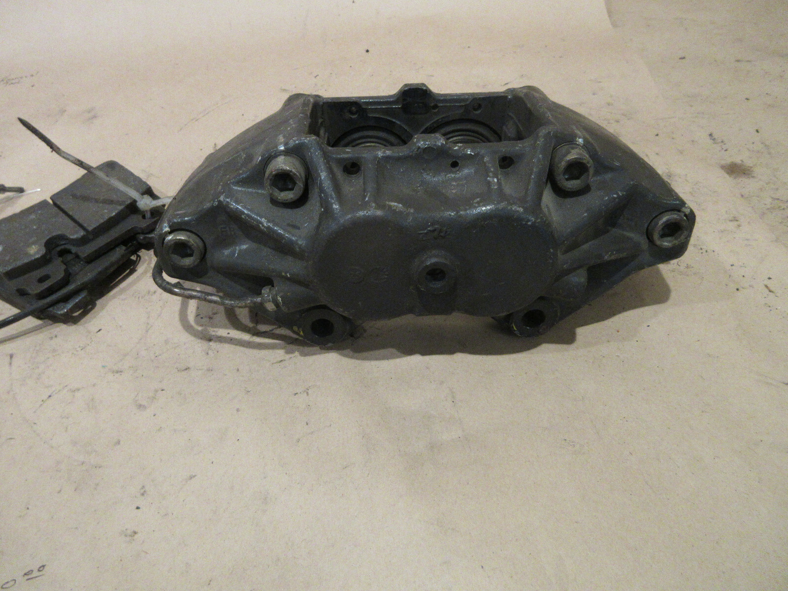 Ferrari 512 M TR - LH Left Front Brake Caliper - Teves  P/N 142478