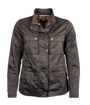 Barbour Womens Range Rover Jacket Top Barbour Land Rover