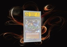 Tanjiro Kamado 2022 Build Divide TCG Demon Slayer Super Rare Ice TB1-20SR