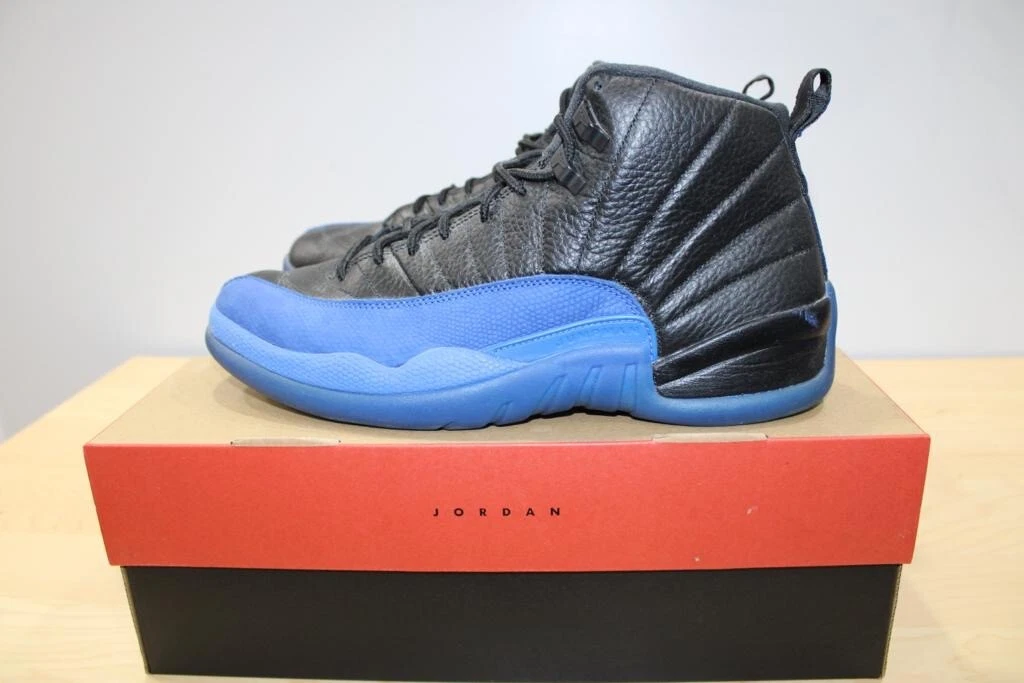 Jordan 12 hotsell game royale