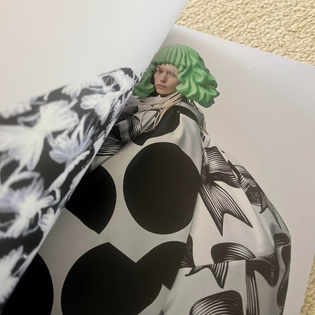 コムデギャルソン　50th SWITCH SPECIAL EDITION COMME des GARÇONS 50th Anniversary