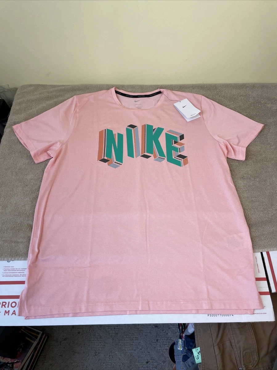 3d nike shirt