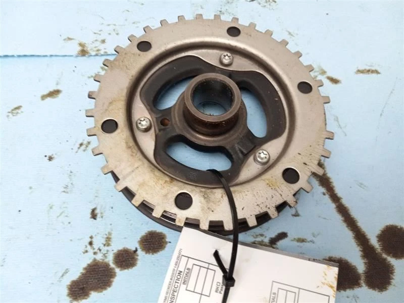 Equilibrador armónico Ford Fusion 2013-2020 Foto 2 de 4