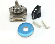 1PCS New For Future Rotary Select Switch NDS-01J