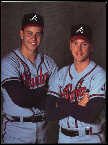 Nolan Ryan Glavine Avery January 1992 Beckett Baseball Monthly Magazine #82 - Picture 2 of 2