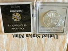 2015 American Eagles BU Gems in Plastic Flips with COA's!!