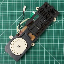 Samsung Dryer Interface Control Board | DC92-01624D