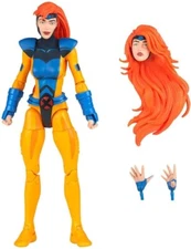 Hasbro X-Men '97 - Jean Grey Marvel Legends Action Figure (VHS Packaging)