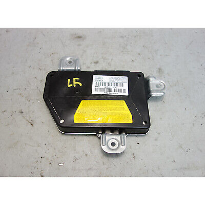 BMW E46 3-Series Left Rear Drivers Side Impact Airbag Module OEM | eBay
