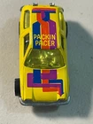 Vintage 1978 Hot Wheels AMC Yellow  Packin Pacer  Hong Kong