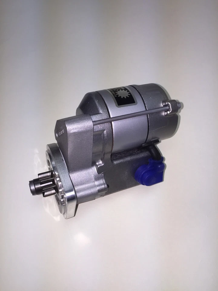 1941-1952 WILLYS JEEP 12V MINI HI TORQUE STARTER MZ4137 2.2L,L134 3318 29MM GEAR - Image 2 of 4