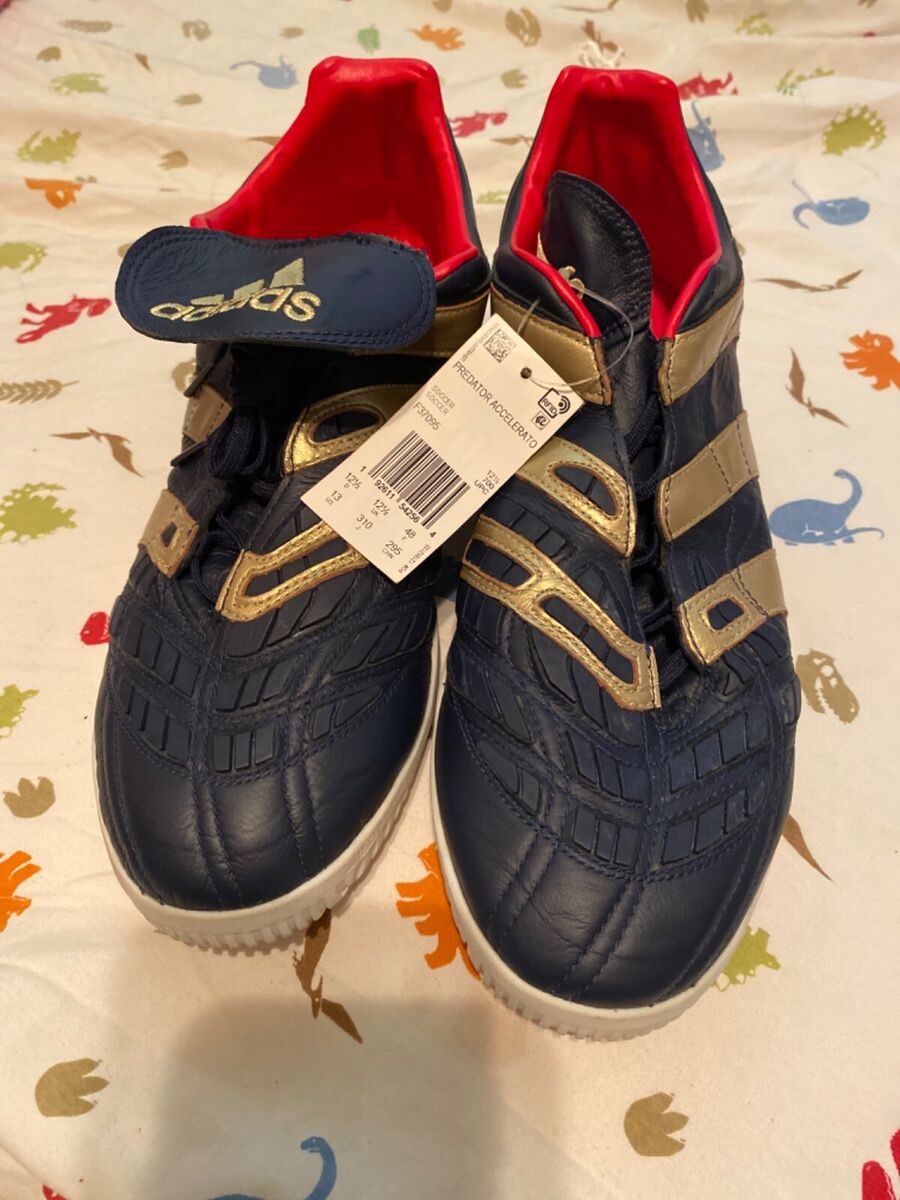Size 13 - adidas Predator Accelerator TR Zinedine Zidane Size 13 - adidas Predator Accelerator TR Zinedine Zidane