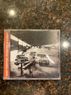 Definition of a Band by Mint Condition (CD, 1996) for sale online