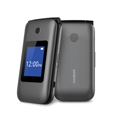 #ad COOLPAD Belleza 3321 CP3321AT T MOBILE GSM Unlocked 8GB 4G LTE Flip Phone $39.95