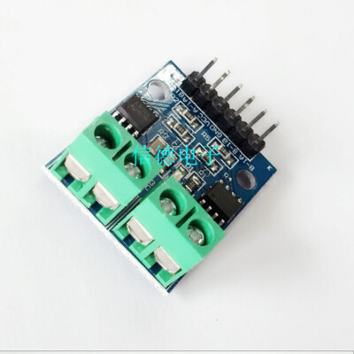 5pcs L9110S H-bridge Stepper Motor Dual DC motor Driver Controller Board