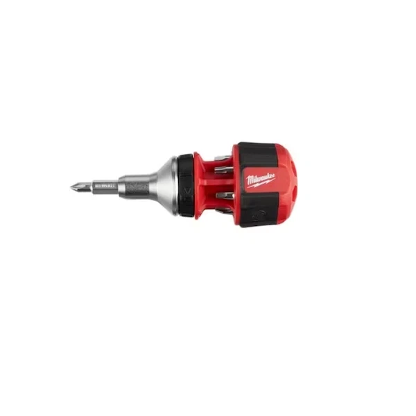 Milwaukee stubby screwdriver deals