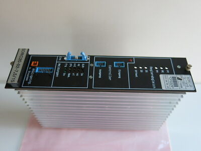 CLOOS SDRC20-02-7, 5/15 SERVO DRIVE | Robots Cloos SDRC 20 02-7, 5/15 DRIVE