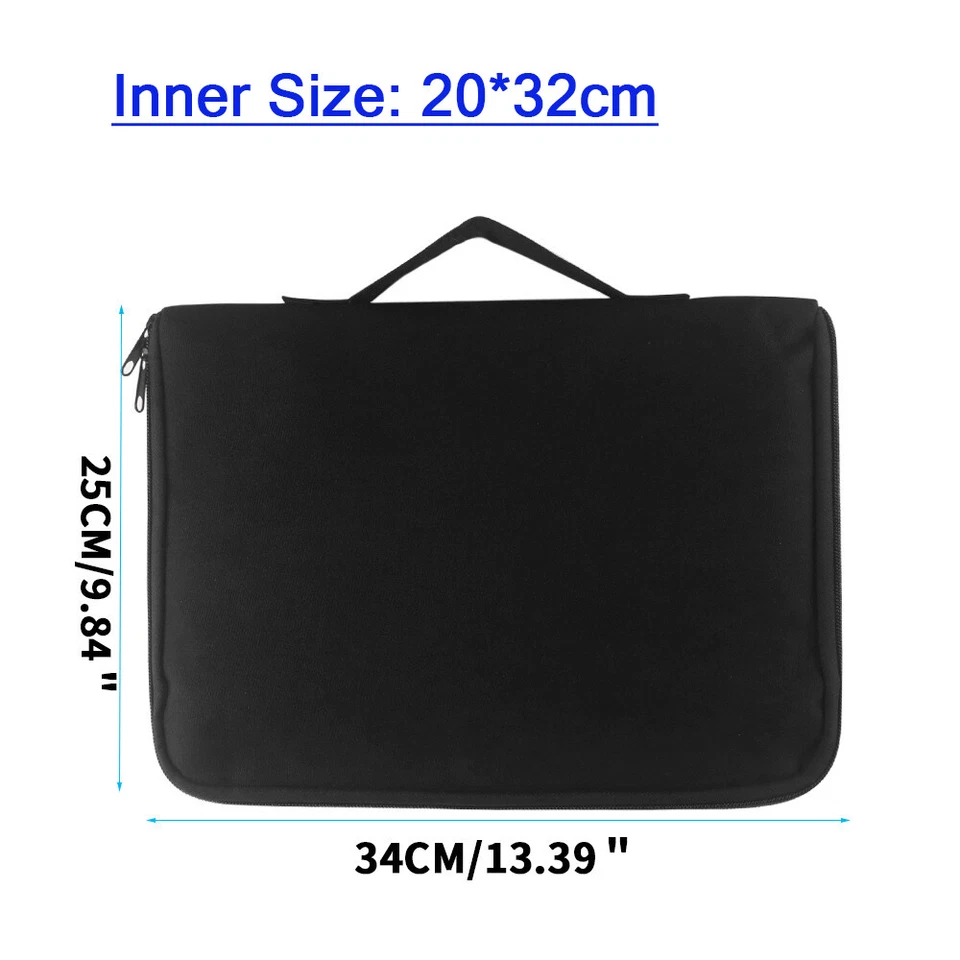 Faraday Bag Soft Protect Case For Laptop Ipad Phone RFID RF Blocker Handbag - Image 3 of 4