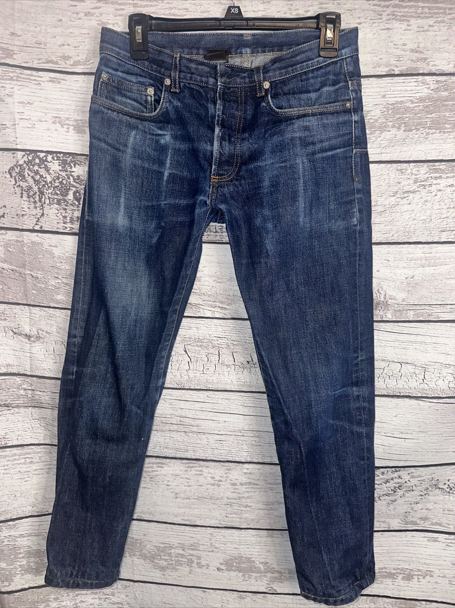 Dior Regular Jeans Men's 29 Size for sale | eBay