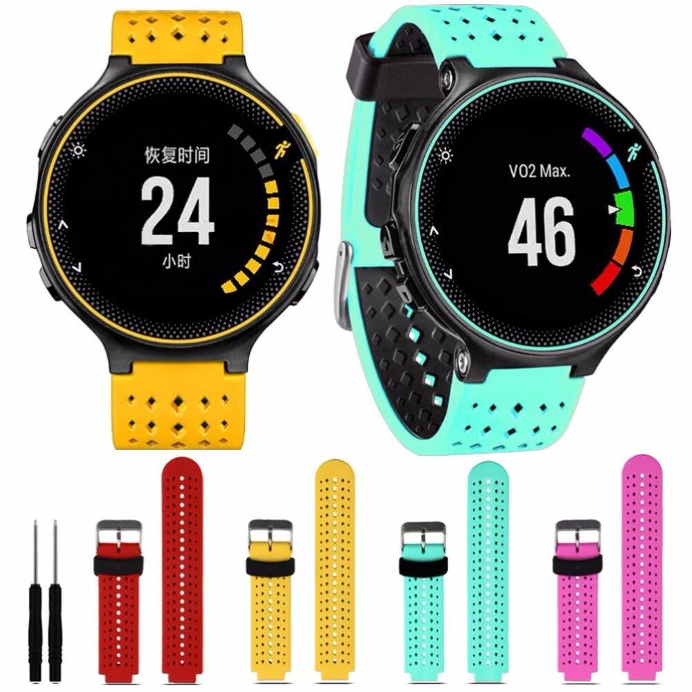 Diferencia garmin store 235 y 735