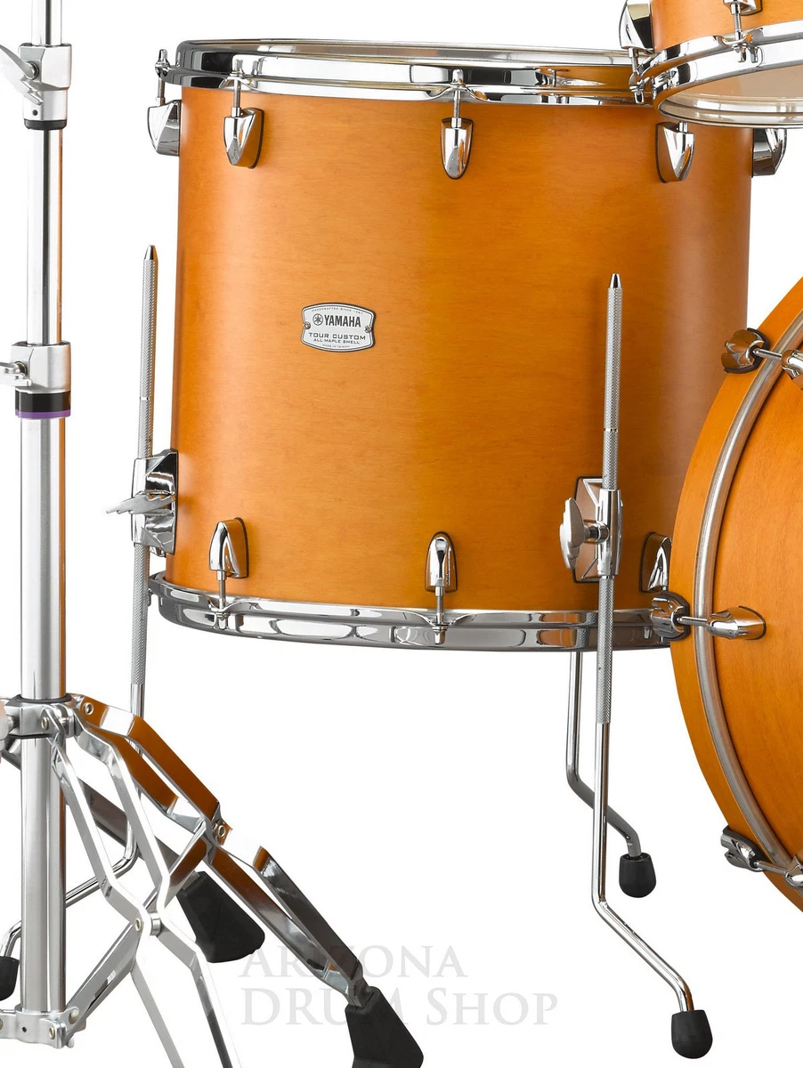 Yamaha tour custom floor cheap tom