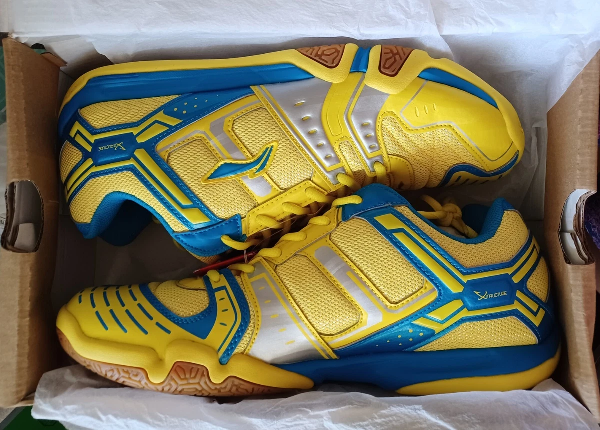 New li hotsell ning badminton shoes