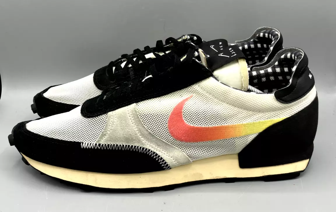 Nike daybreak black cheap