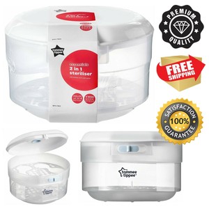tommee tippee cold water steriliser