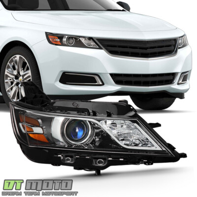 2014-2020 Chevy Impala Factory Style Halogen Headlight Headlamp Passenger Side