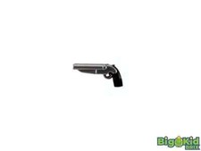 Bigkidbrix Sawed Off Shotgun Overmolded for Minifigures -Pick Color - NEW