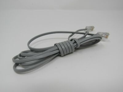 Standard Ethernet Patch Cable RJ-45 8 ft Cat5e