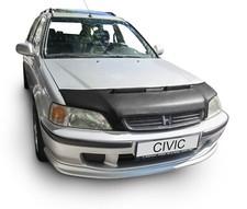 BRA für Honda Civic Aerodeck Bj. 1998-2001 Steinschlagschutz Haubenbra Tuning