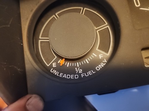 1977 CHEVY CHEVROLET IMPALA CAPRICE INSTRUMENT CLUSTER NO LENSE - Picture 15 of 15