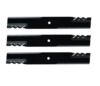Lame Taglio Erba Oregon Gator Lame Per Tagliaerba Oregon G5 Gator Pacco Da 3 Perfette Per Exmark N 1147368 - Foto 6