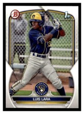 2023 Bowman Baseball Pick Complete Your Set #1-100 BP1-150 RC Prospects Paper 🔥