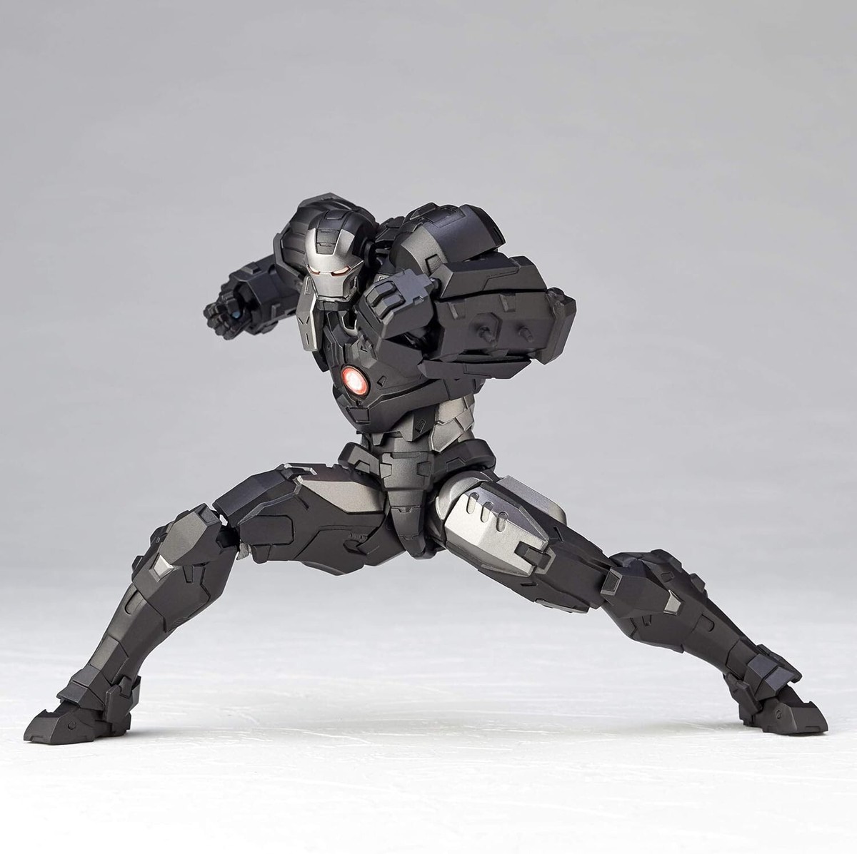 【フィギュア】 Amazing Yamaguchi アイアンマン Amazon.com: Figurecomplex Amazing Yamaguchi Ironman Bleeding