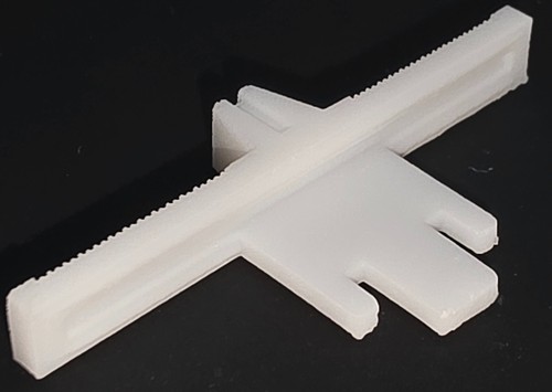 Sharp VZ2000 VZ2000E V2 Sliders - 1pc Long or 1pc Short or Complete Set - Afbeelding 6 van 14
