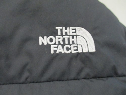 THE NORTH FACE BOYS REVERSIBLE MT CHIMBO JACKET SIZE SMALL BLACK NF0A82XYJK3-S - Picture 8 of 9