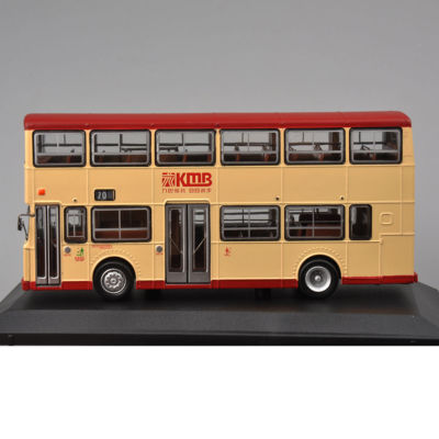 香港　ミニカー新品　kMB  1970s Tomica Hong Kong exclusive Hong Kong Vintage Bus KMB