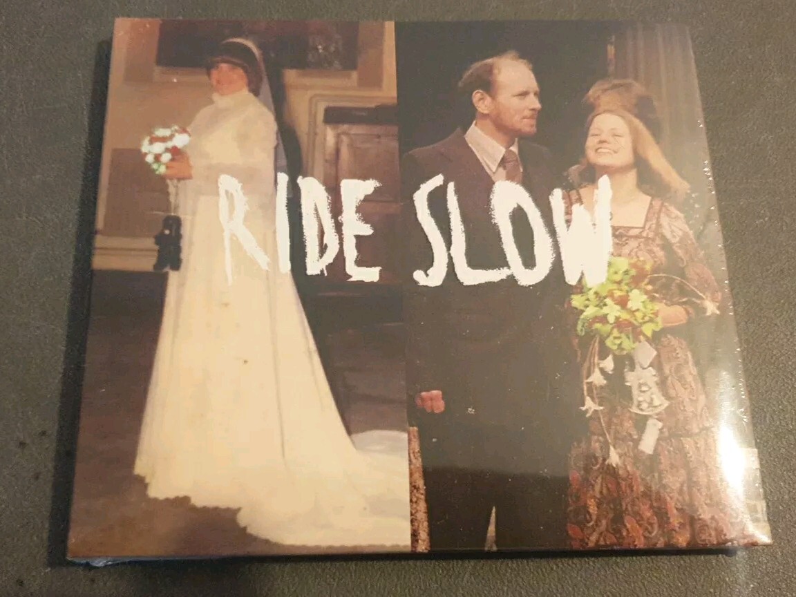 Gentle Friendly Ride Slow CD UK Upset! the Rhythm 2009 in digipak. Sealed UTR031