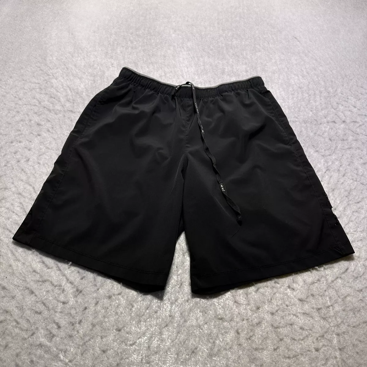 Polyester spandex hotsell shorts