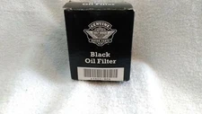 Harley Davidson Genuine Parts & Accessories Oil Filter Black Box 63805-80A