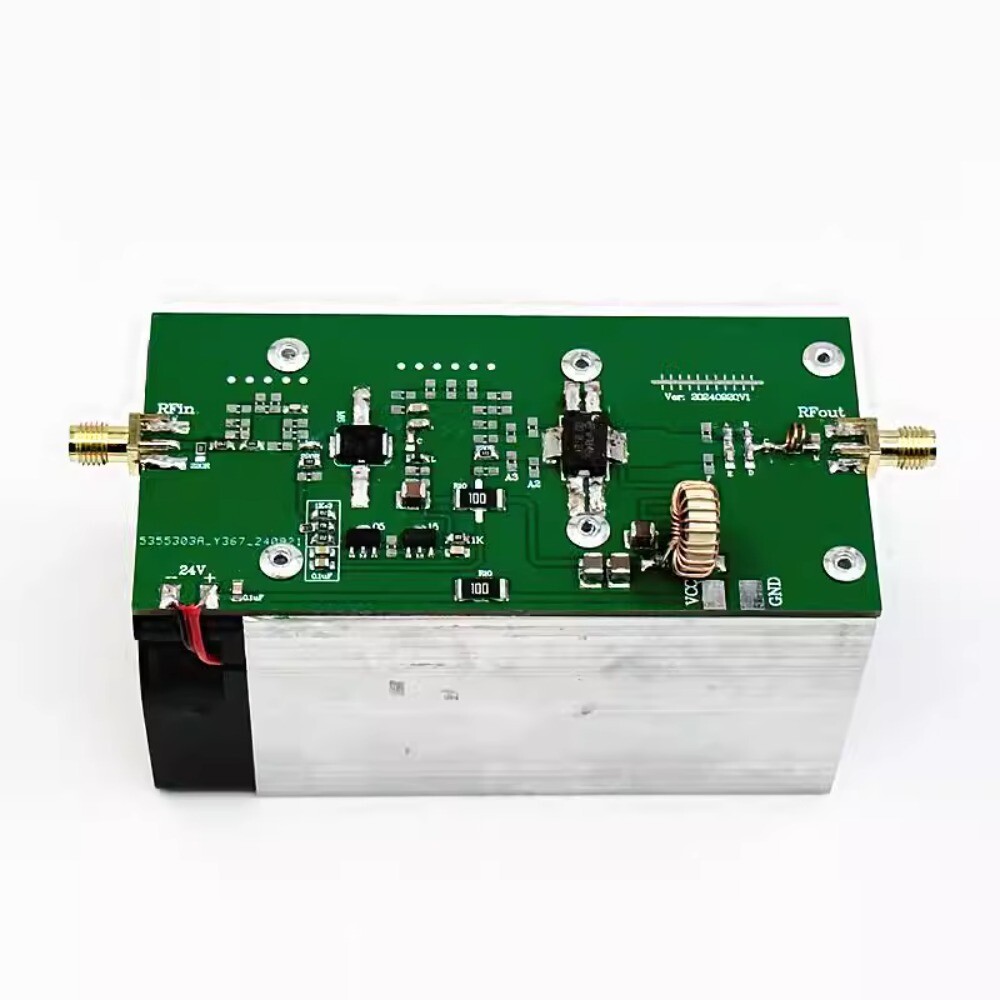 40 W RF Power Amplifier 433 MHz Radio Frequency Power
