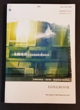 Geron Davis - Amen - Hosanna! Music Songbook - 2006