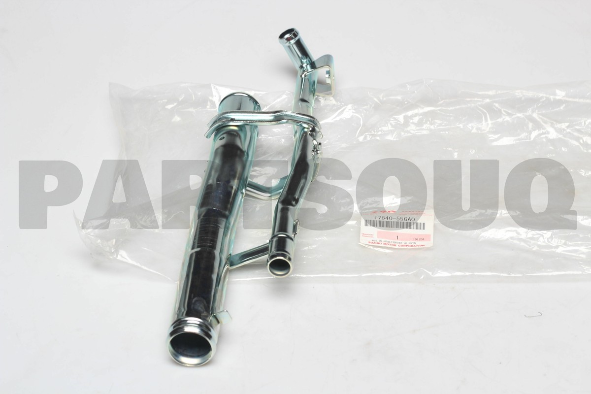 Ｙ② 1784055GA0 Genuine Suzuki PIPE, WATER INLET NO.1 17840-55GA0 | eBay