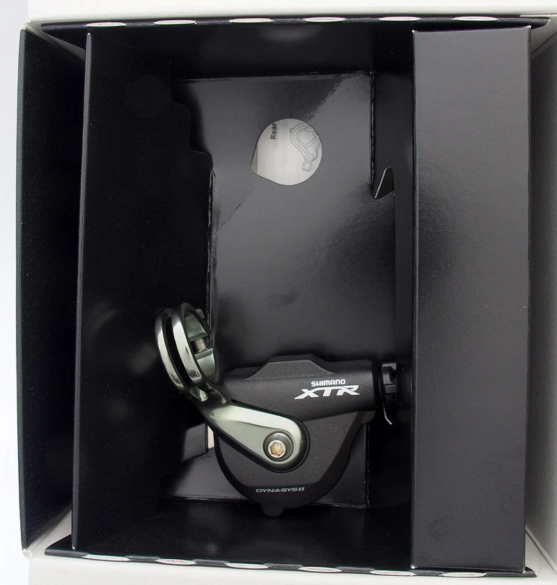 Shimano XTR SL-M9000 11 Speed Right Rear Rapidfire Shifter Shift New In Box