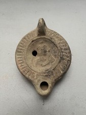 lucerna epoca romana certificada