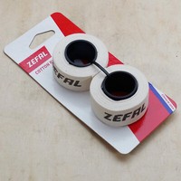 Zefal Felgenband 2 StüCk Aus Baumwolle Ca. 22 Mm Breit Ca. 2 Meter Lang Weiß