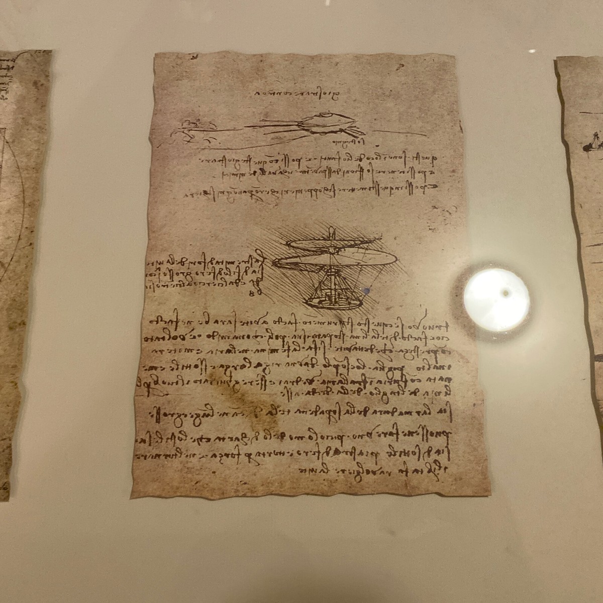 【希少・廃盤品】IKEA OLUNDA レオナルドダヴィンチ 壁掛けアート Leonardo Da Vinci Framed Drawings IKEA OLUNDA Vitruvian Man